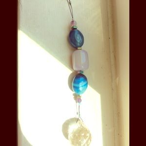 Serenity and Protection Crystals